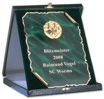 Zur Kategorie "Ehrenpreise mit Etuis"